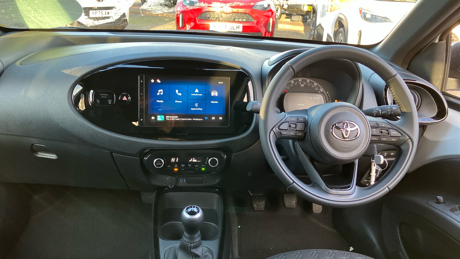 Used Toyota Aygo X 2025 for sale - 76919663: Photo 5