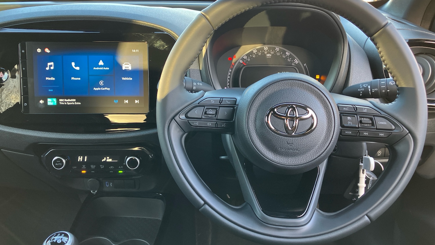 Used Toyota Aygo X 2025 for sale - 76919663: Photo 6