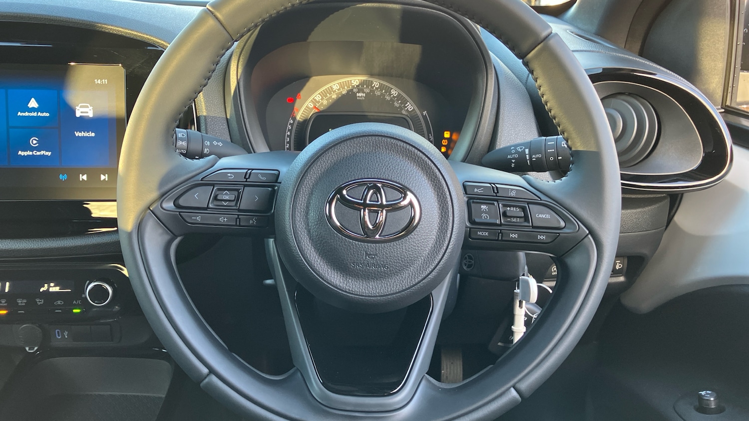 Used Toyota Aygo X 2025 for sale - 76919663: Photo 8