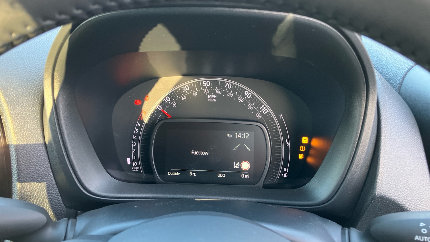 Used Toyota Aygo X 2025 for sale - 76919663: Photo 9