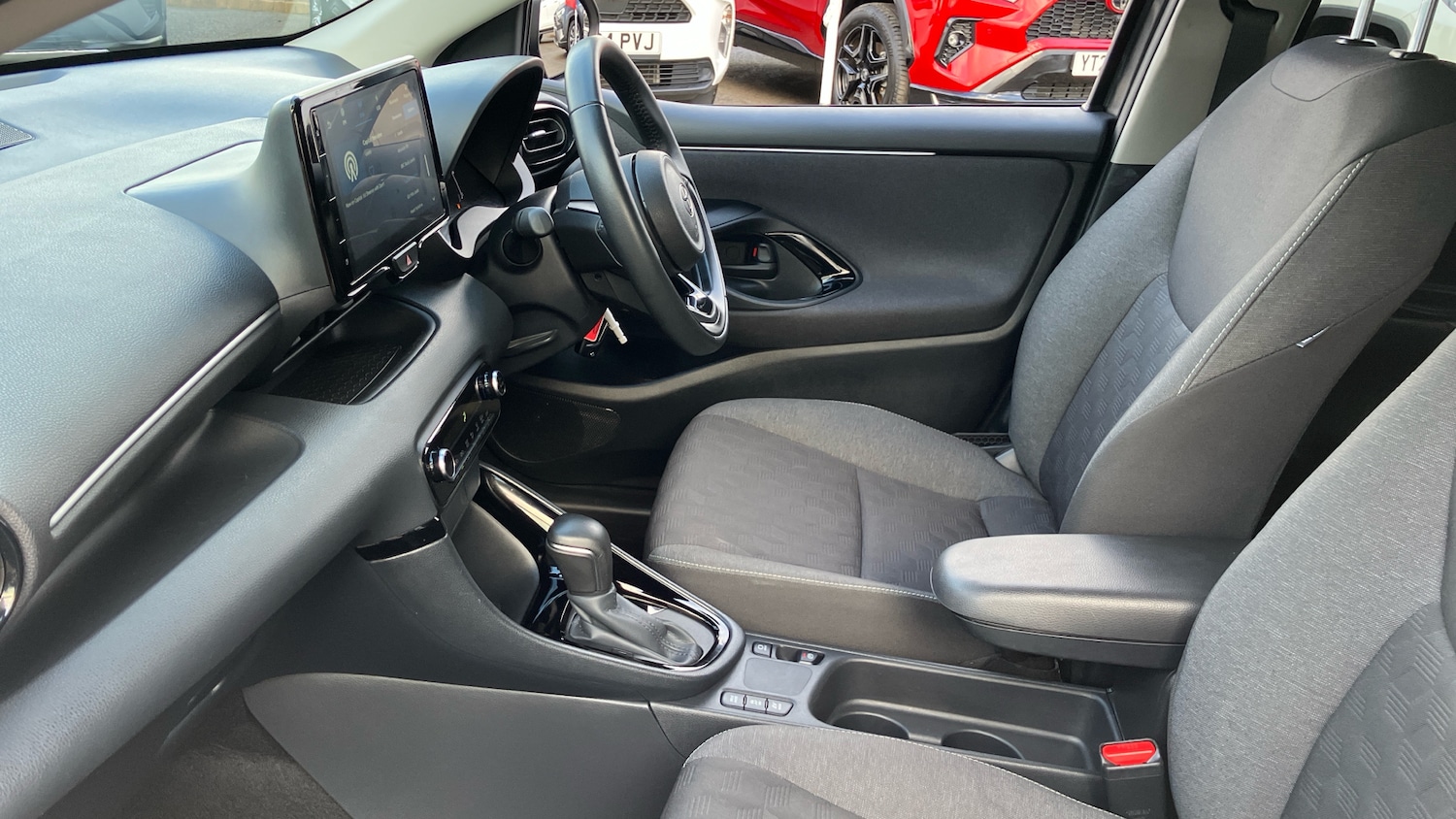 Used Toyota Yaris 2024 for sale - 76171698: Photo 10