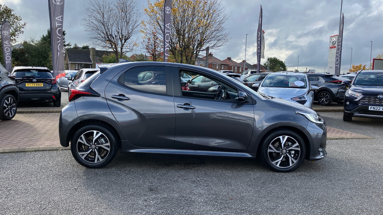 Used Toyota Yaris 2024 for sale - 76171698: Photo 16