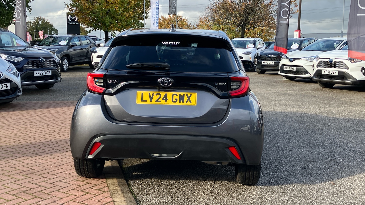 Used Toyota Yaris 2024 for sale - 76171698: Photo 19
