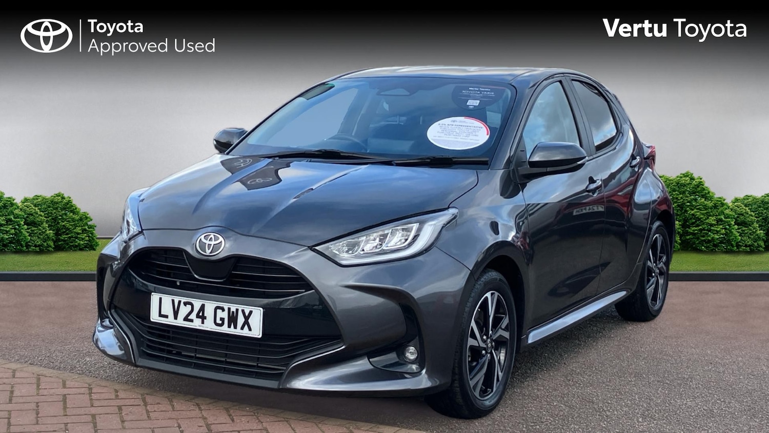 Used Toyota Yaris 2024 for sale - 76171698: Photo 3