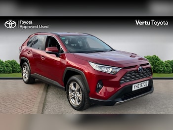 Used Toyota RAV4 2022 for sale - 76404461: Photo