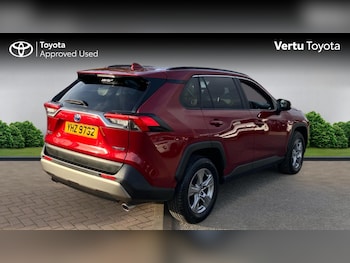 Used Toyota RAV4 2022 for sale - 76404461: Photo