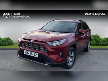 Used Toyota RAV4 2022 for sale - 76404461: Photo