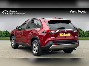Used Toyota RAV4 2022 for sale - 76404461: Photo