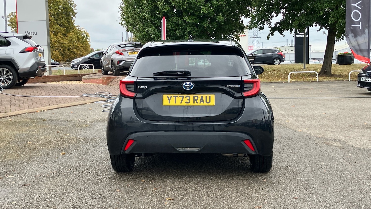 Vehicle 19