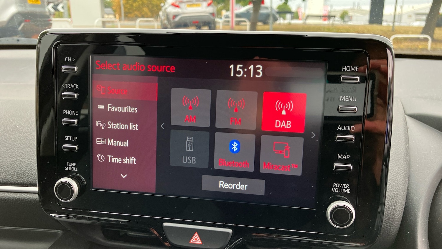 Vehicle 29