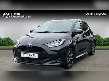 Used Toyota Yaris 2023 for sale - 75629968: Photo