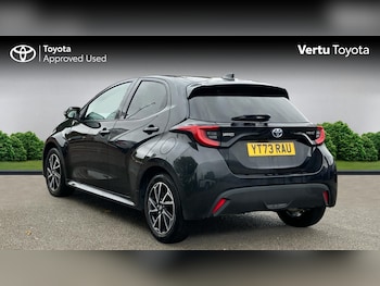 Used Toyota Yaris 2023 for sale - 75629968: Photo