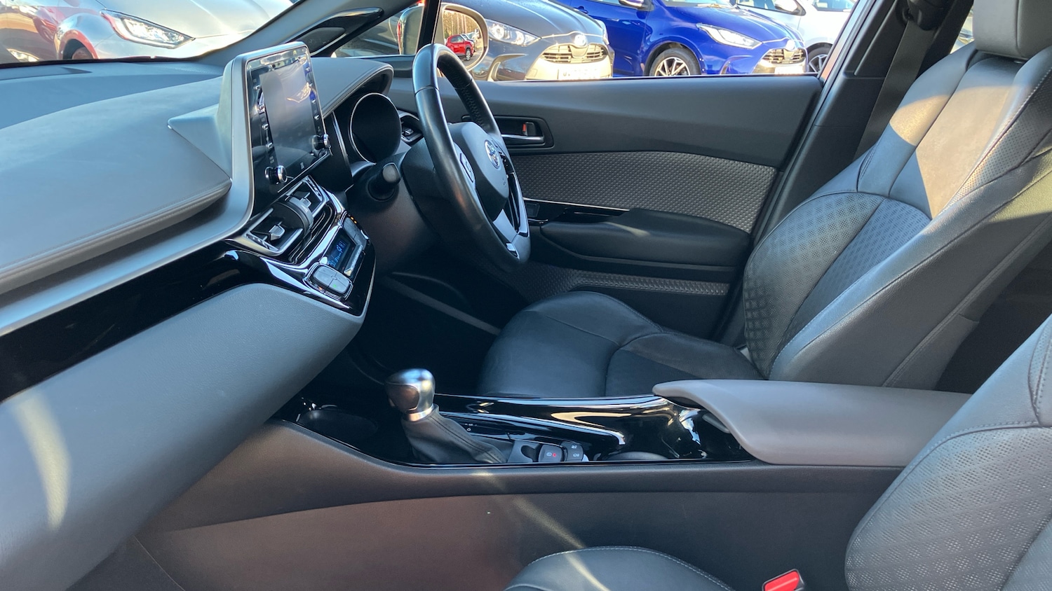 Used Toyota C-HR 2021 for sale - 76779229: Photo 10