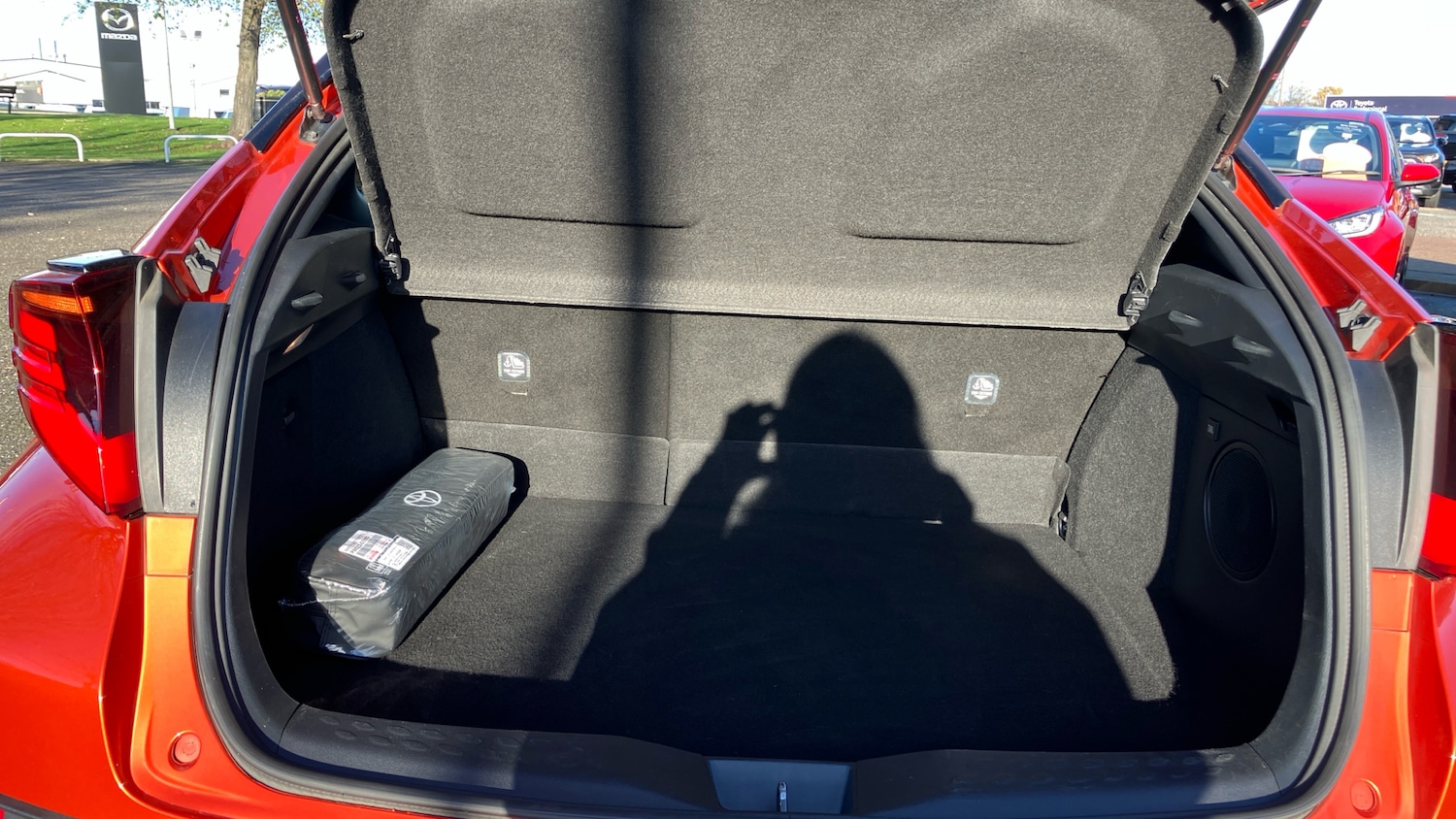 Used Toyota C-HR 2021 for sale - 76779229: Photo 14