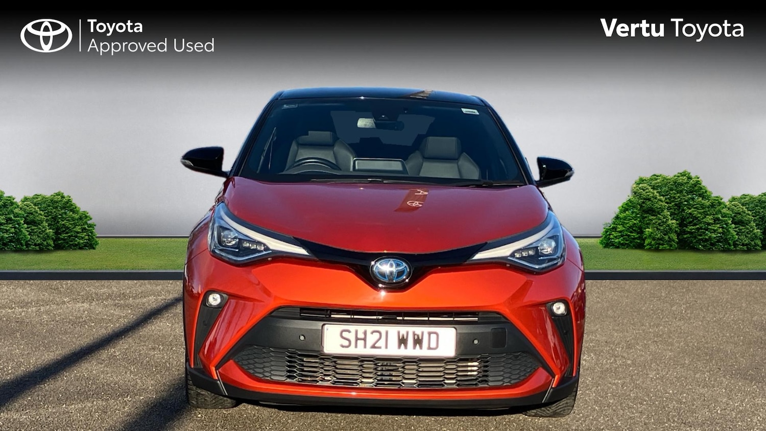 Used Toyota C-HR 2021 for sale - 76779229: Photo 15