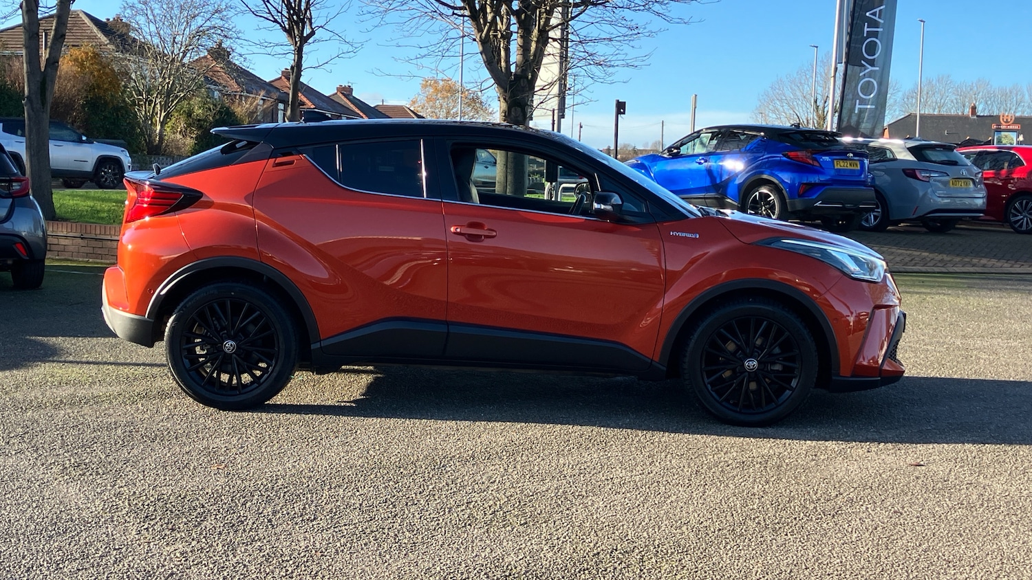 Used Toyota C-HR 2021 for sale - 76779229: Photo 16