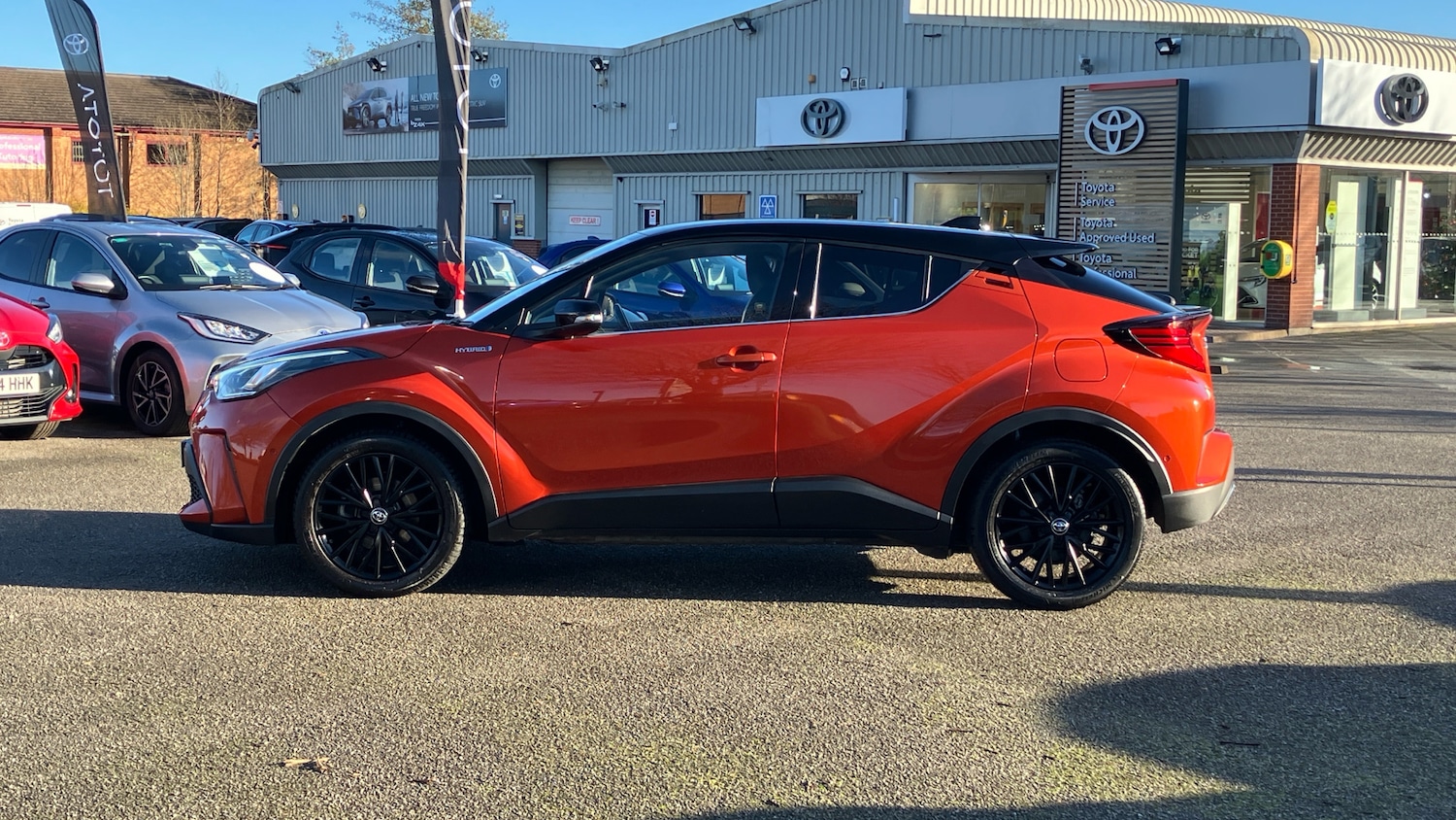 Used Toyota C-HR 2021 for sale - 76779229: Photo 17