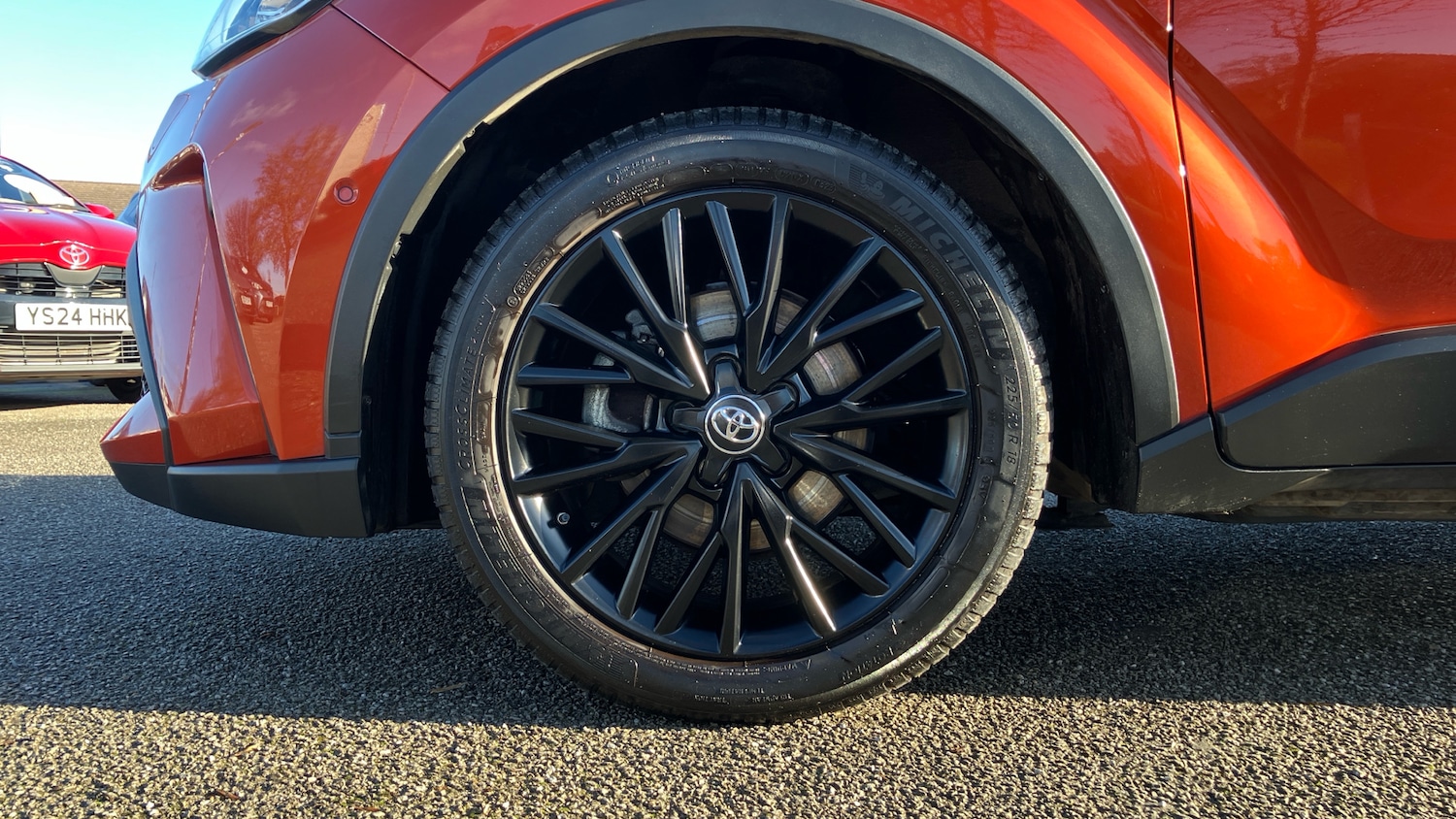 Used Toyota C-HR 2021 for sale - 76779229: Photo 18