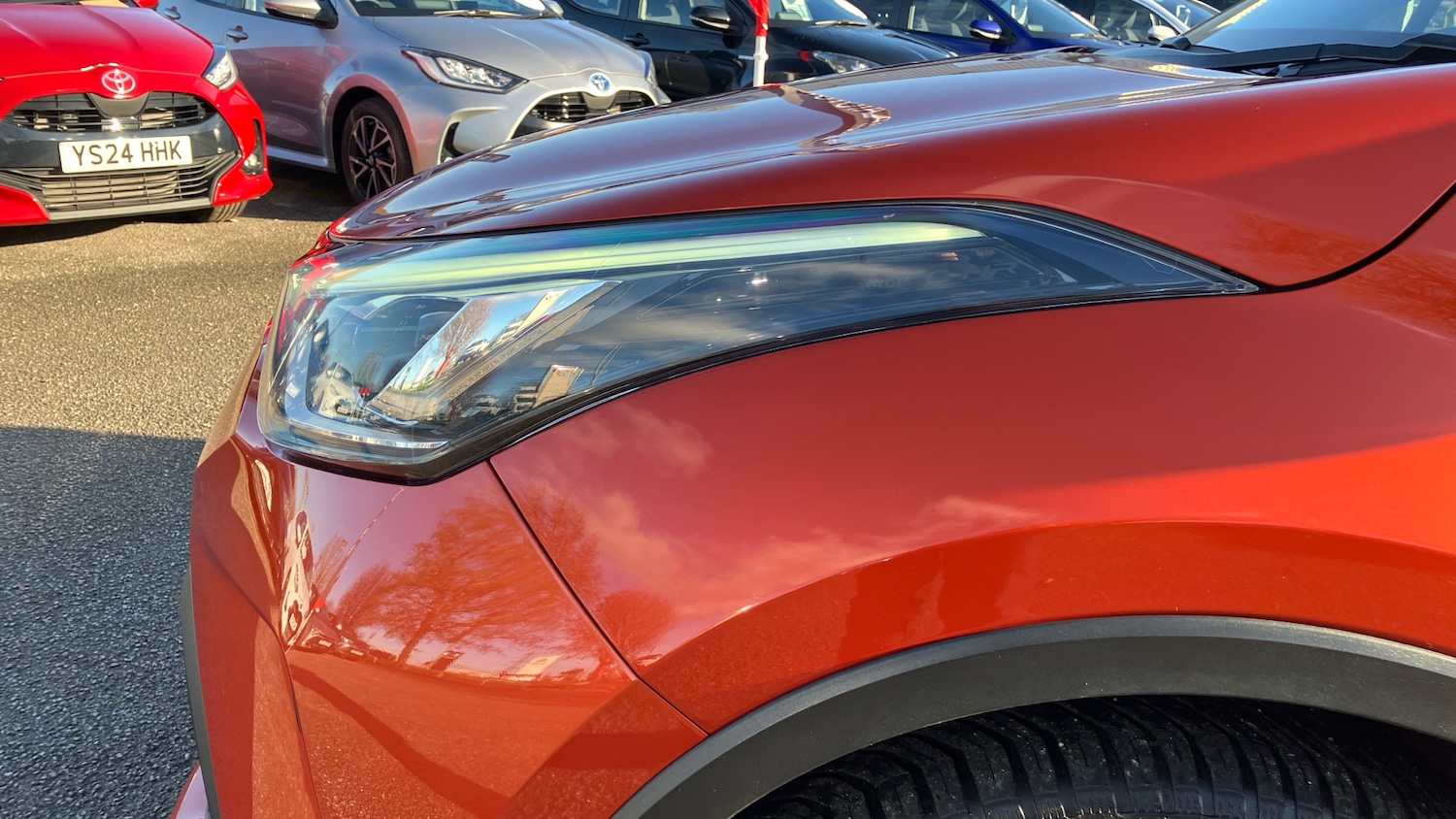 Used Toyota C-HR 2021 for sale - 76779229: Photo 20