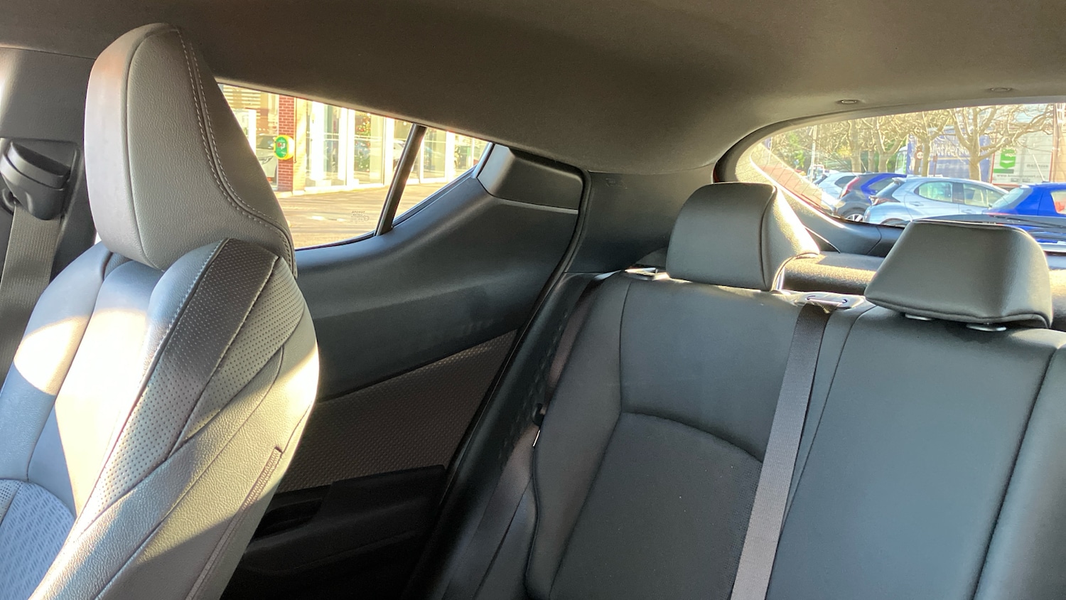 Used Toyota C-HR 2021 for sale - 76779229: Photo 24