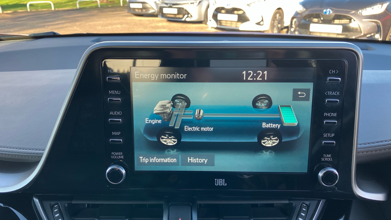 Used Toyota C-HR 2021 for sale - 76779229: Photo 28