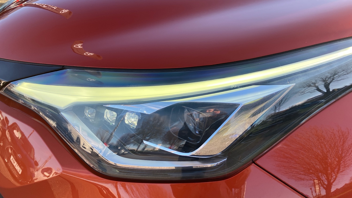 Used Toyota C-HR 2021 for sale - 76779229: Photo 32