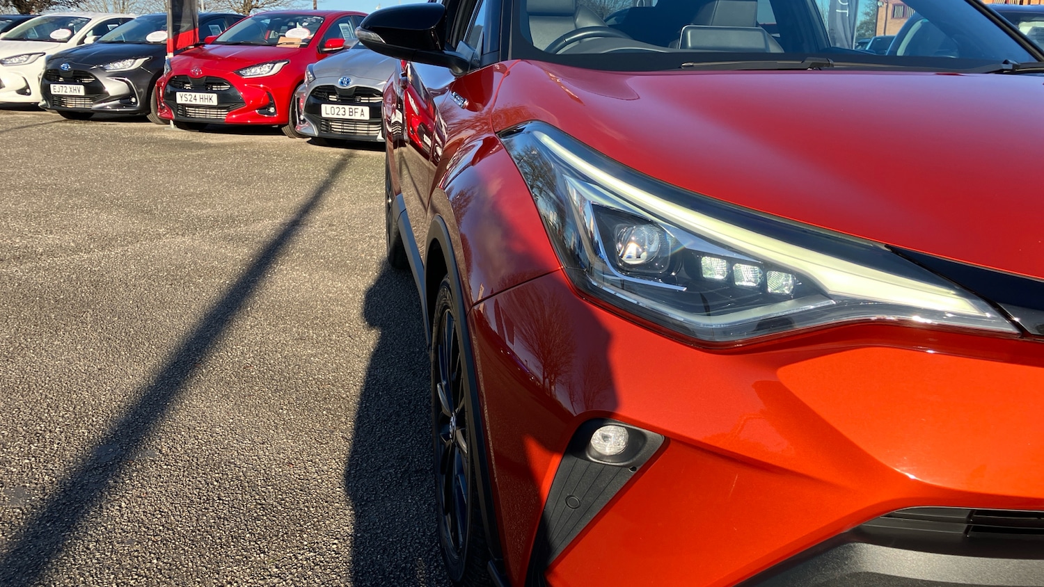 Used Toyota C-HR 2021 for sale - 76779229: Photo 41