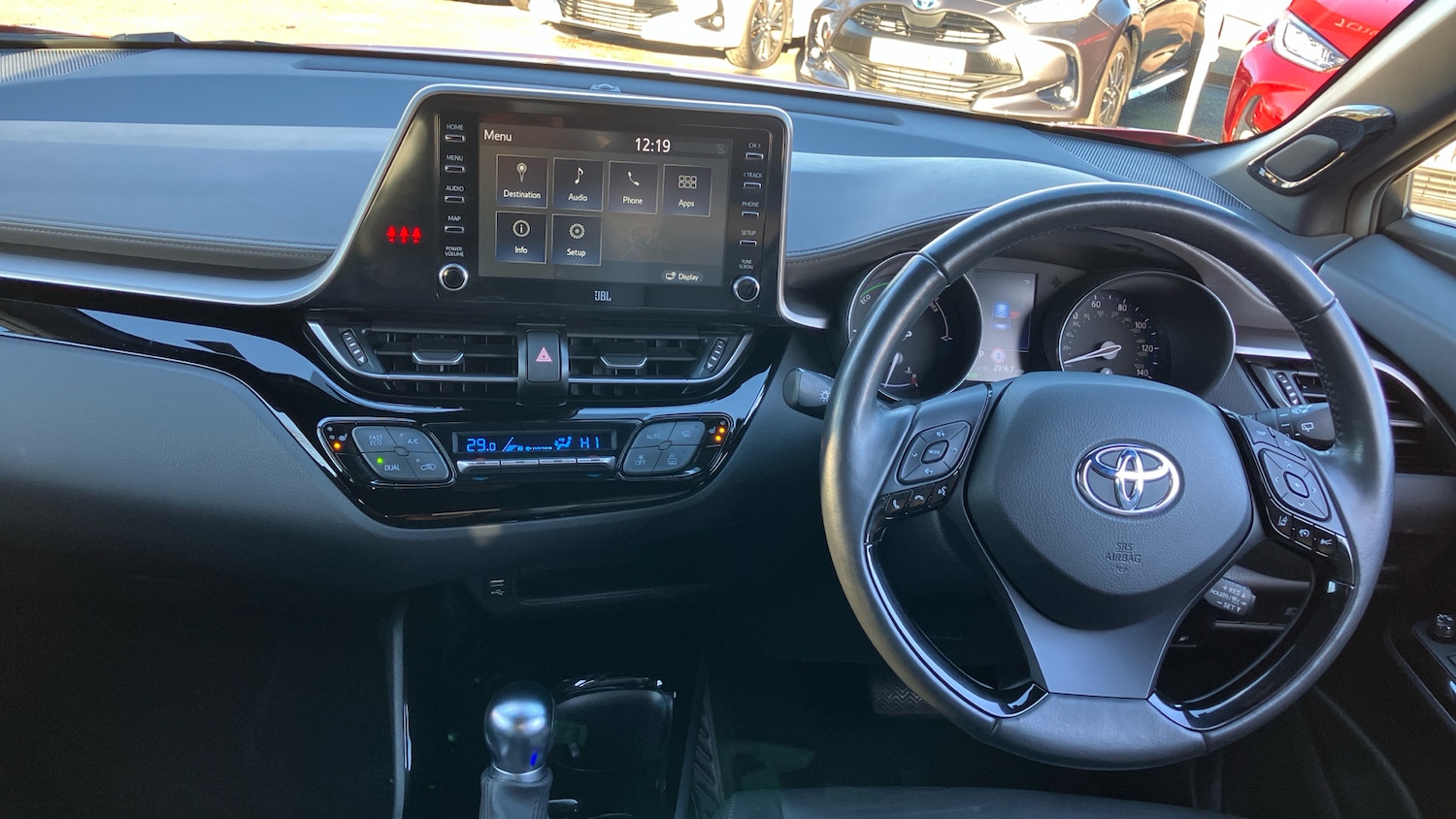 Used Toyota C-HR 2021 for sale - 76779229: Photo 5