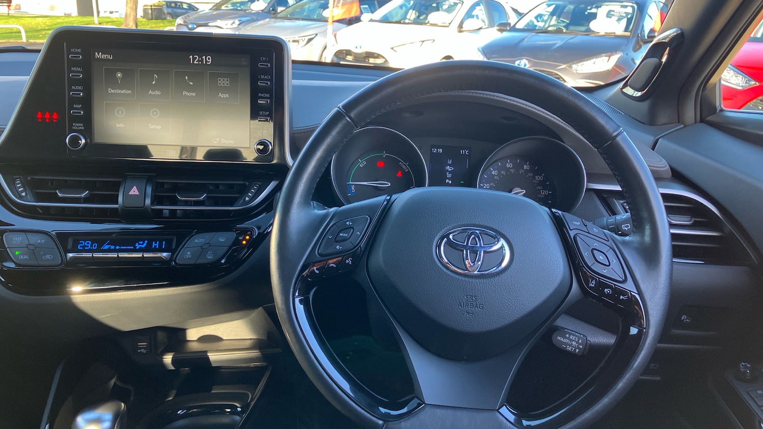 Used Toyota C-HR 2021 for sale - 76779229: Photo 6