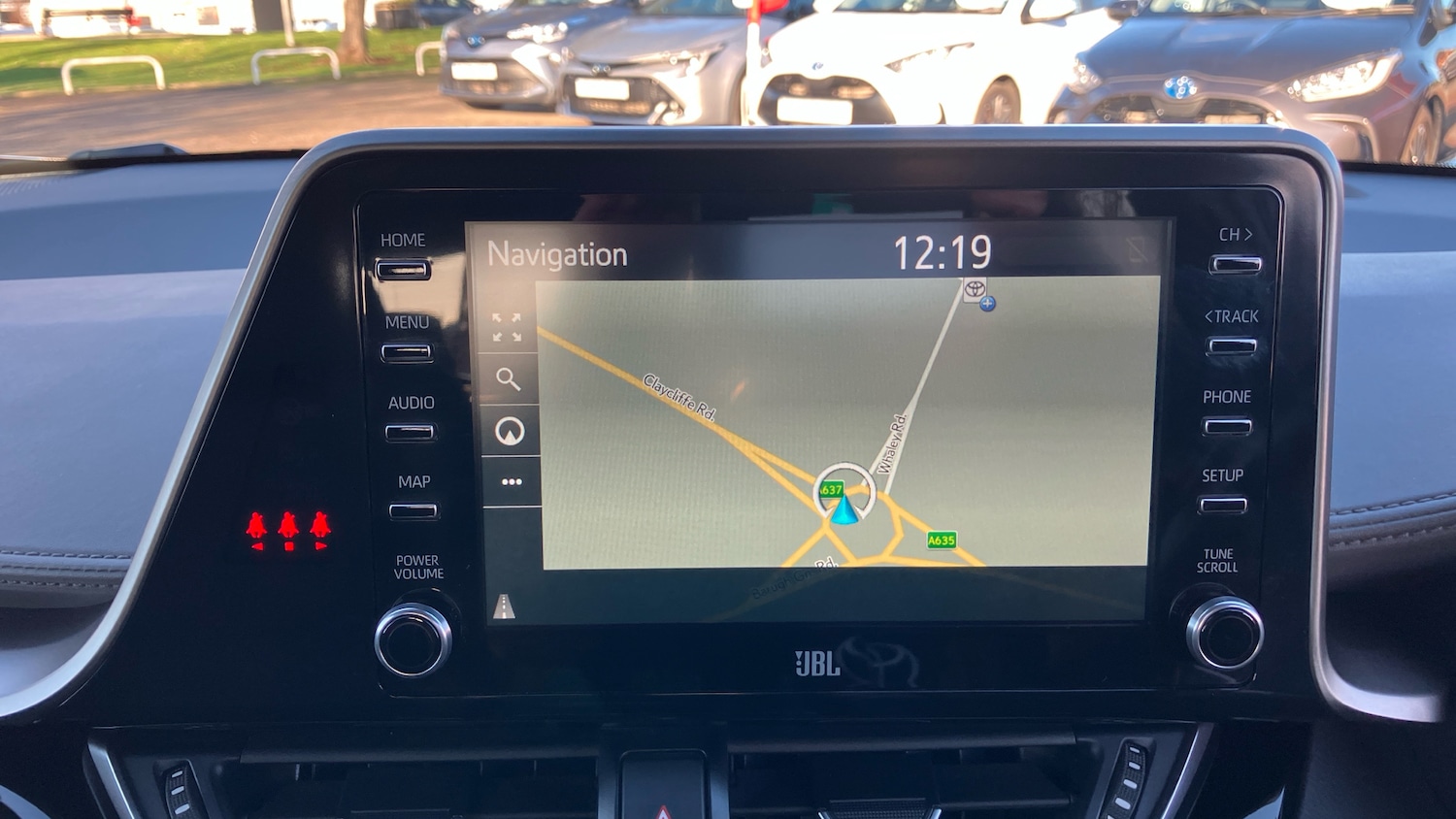 Used Toyota C-HR 2021 for sale - 76779229: Photo 7