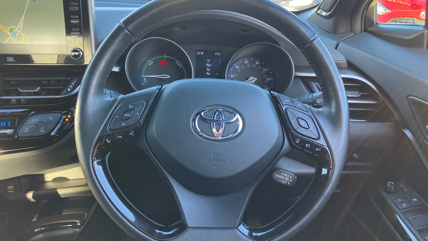 Used Toyota C-HR 2021 for sale - 76779229: Photo 8