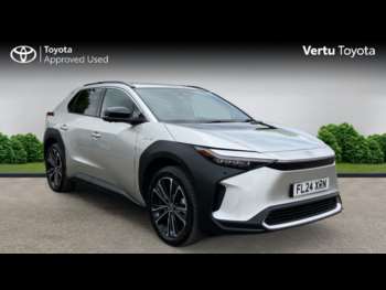 2024 (24) - 150kW Vision 71.4kWh 5dr Auto Electric Hatchback