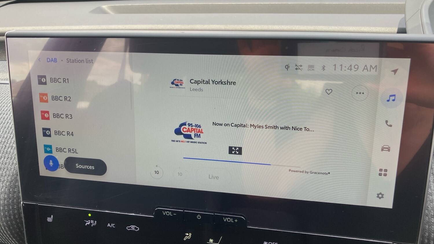 Vehicle 30
