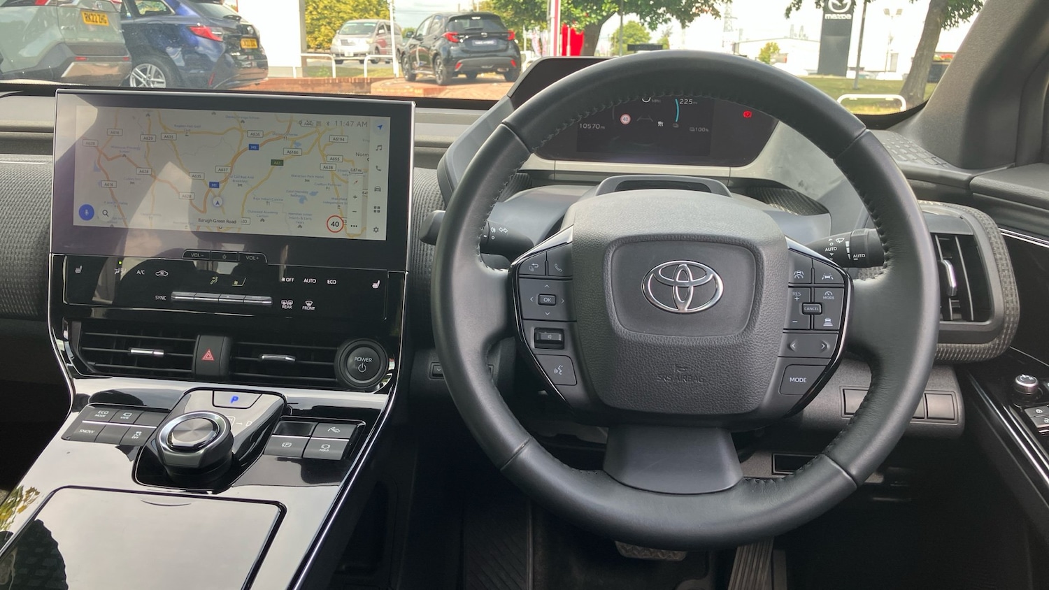 Vehicle 6