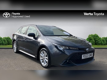 Used Toyota Corolla 2023 for sale - 78381365: Photo