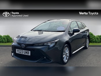 Used Toyota Corolla 2023 for sale - 78381365: Photo