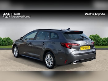 Used Toyota Corolla 2023 for sale - 78381365: Photo