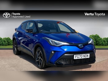 Used Toyota C-HR 2020 for sale - 79193272: Photo
