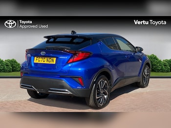 Used Toyota C-HR 2020 for sale - 79193272: Photo