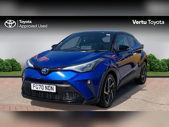 Used Toyota C-HR 2020 for sale - 79193272: Photo