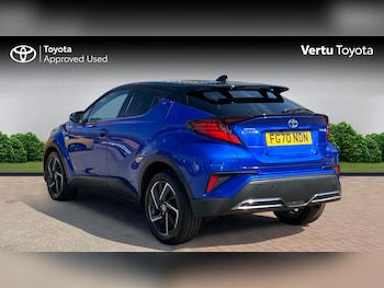 Used Toyota C-HR 2020 for sale - 79193272: Photo