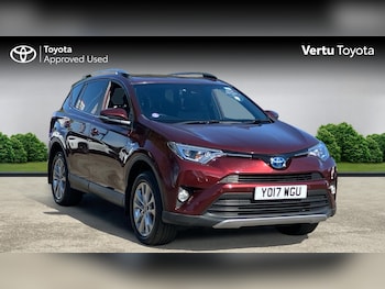 Used Toyota RAV4 2017 for sale - 75638464: Photo