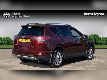 Used Toyota RAV4 2017 for sale - 75638464: Photo