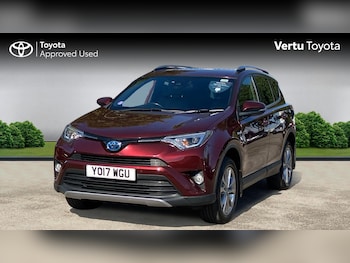 Used Toyota RAV4 2017 for sale - 75638464: Photo