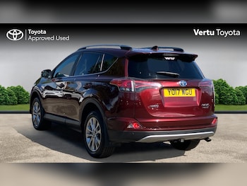 Used Toyota RAV4 2017 for sale - 75638464: Photo