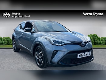 Used Toyota C-HR 2020 for sale - 79366632: Photo
