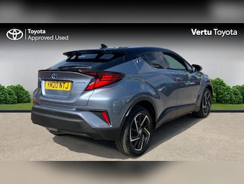 Used Toyota C-HR 2020 for sale - 79366632: Photo
