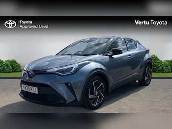 Used Toyota C-HR 2020 for sale - 79366632: Photo