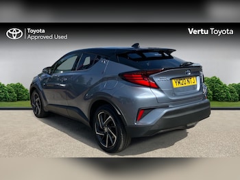 Used Toyota C-HR 2020 for sale - 79366632: Photo
