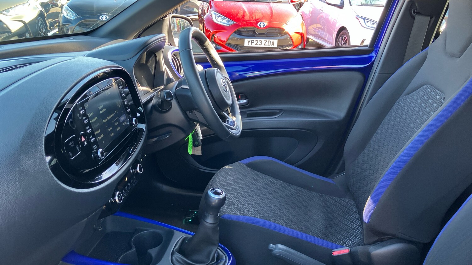 Used Toyota Aygo X 2023 for sale - 78010934: Photo 10